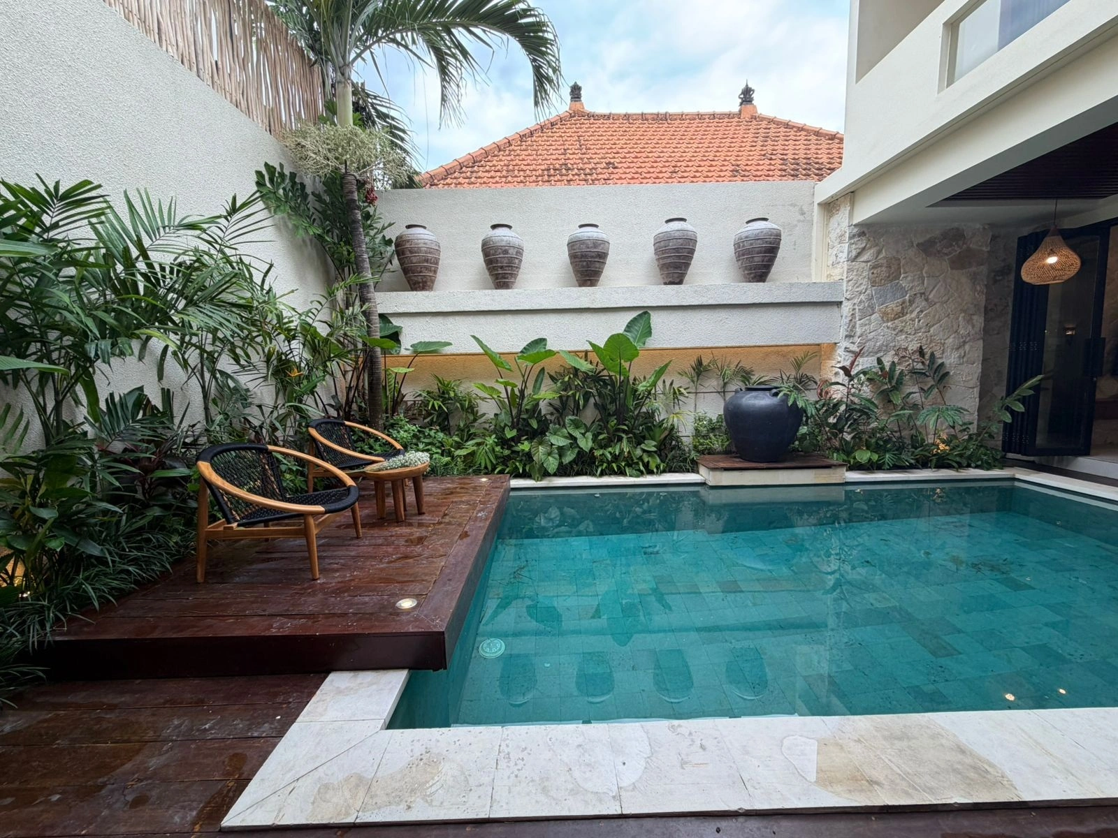 Villa For Rent 3 Bed In Berawa,Canggu Bali, 3-bed villa for rent in Canggu – photo 9 of 14
