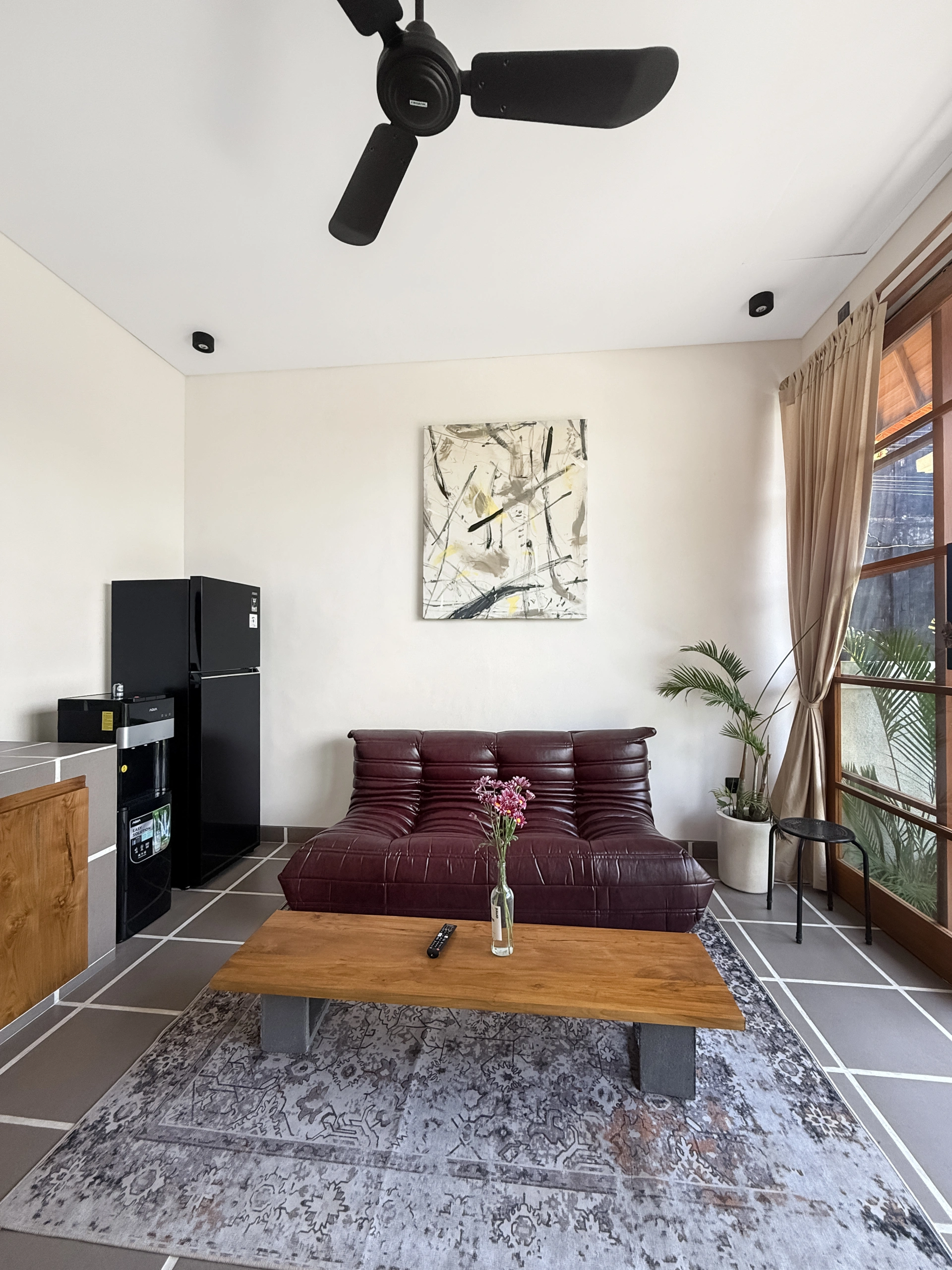 Seseh Beach Side Close To Omni Gym and Openhaus Cafe, 1-bed villa for rent in Seseh – photo 3 of 12
