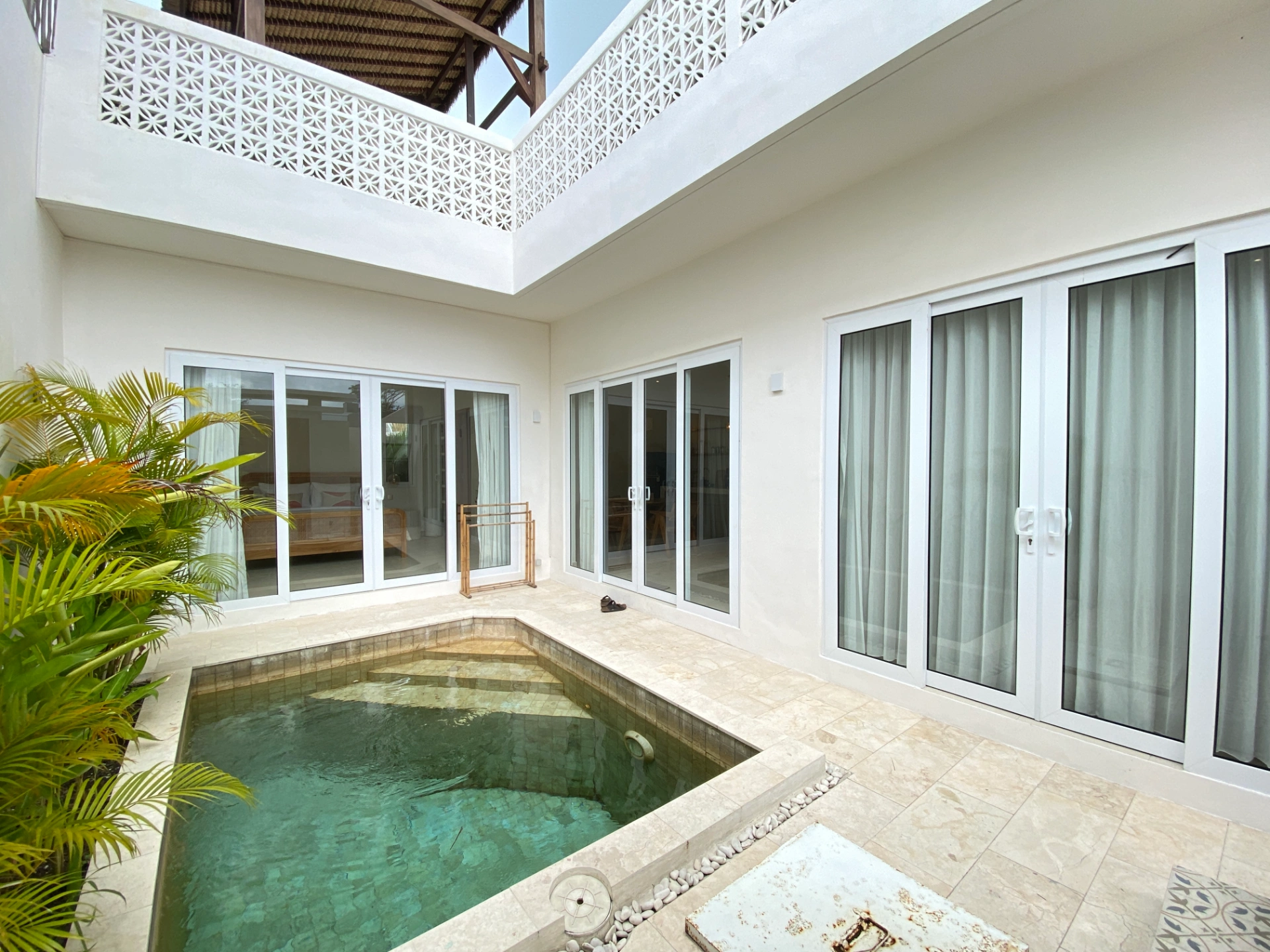 2BR Private Villa in Cemagi, 2-bed villa for rent in Seseh – photo 5 of 15