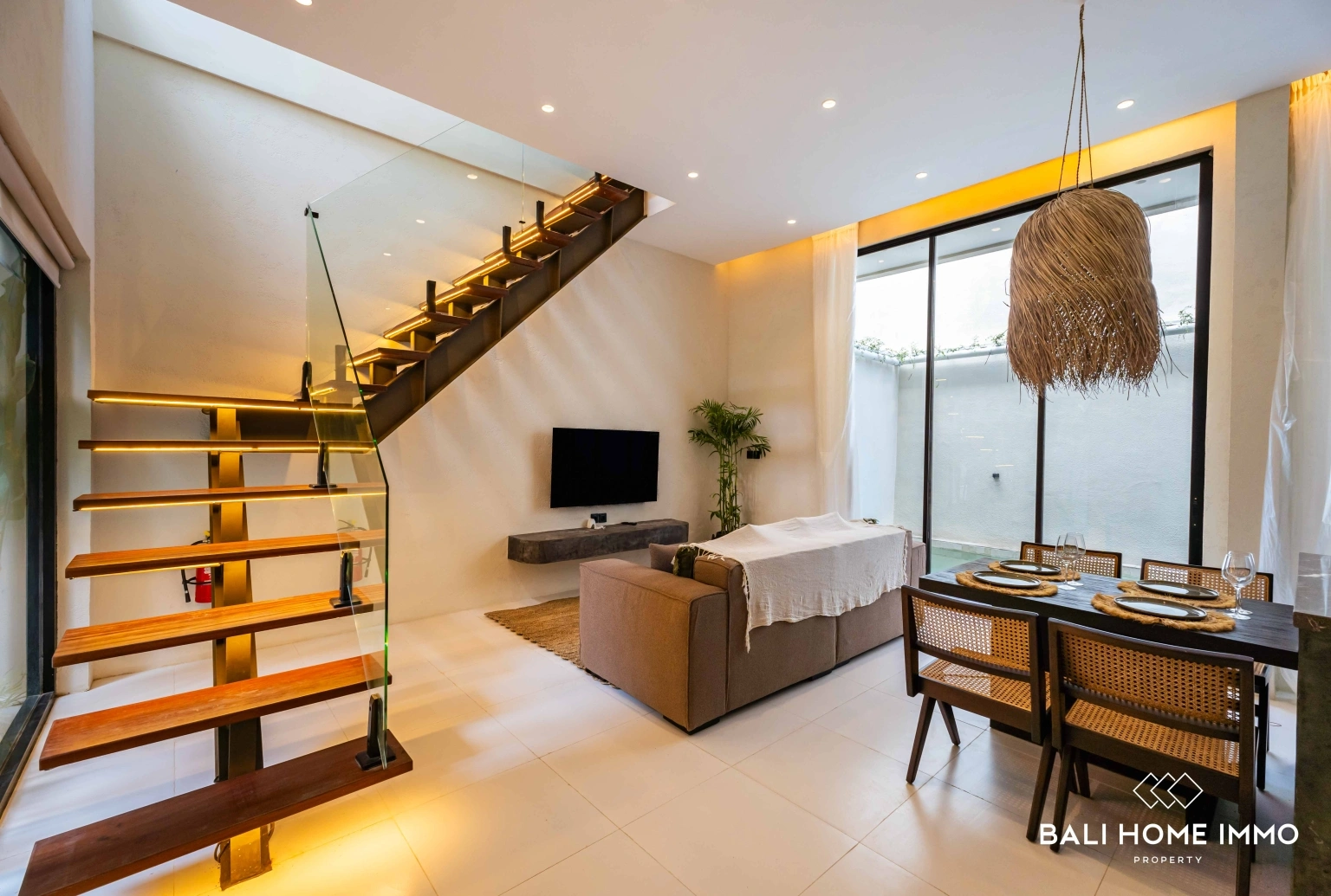 Brand new 1 Bedrooms villa in Bali near Cemagi Beach, 1-bed villa for rent in Seseh – photo 9 of 14