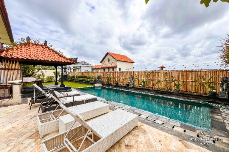 Spacious with Ocean View 3 Bedrooms Villa for Rental in Jimbaran, 3-bed villa for rent in Uluwatu – photo 11 of 12