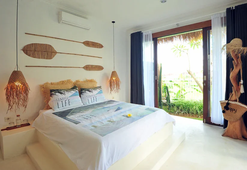 2-Bedroom Villa – Padonan, Canggu, 2-bed villa for rent in Canggu – photo 13 of 15
