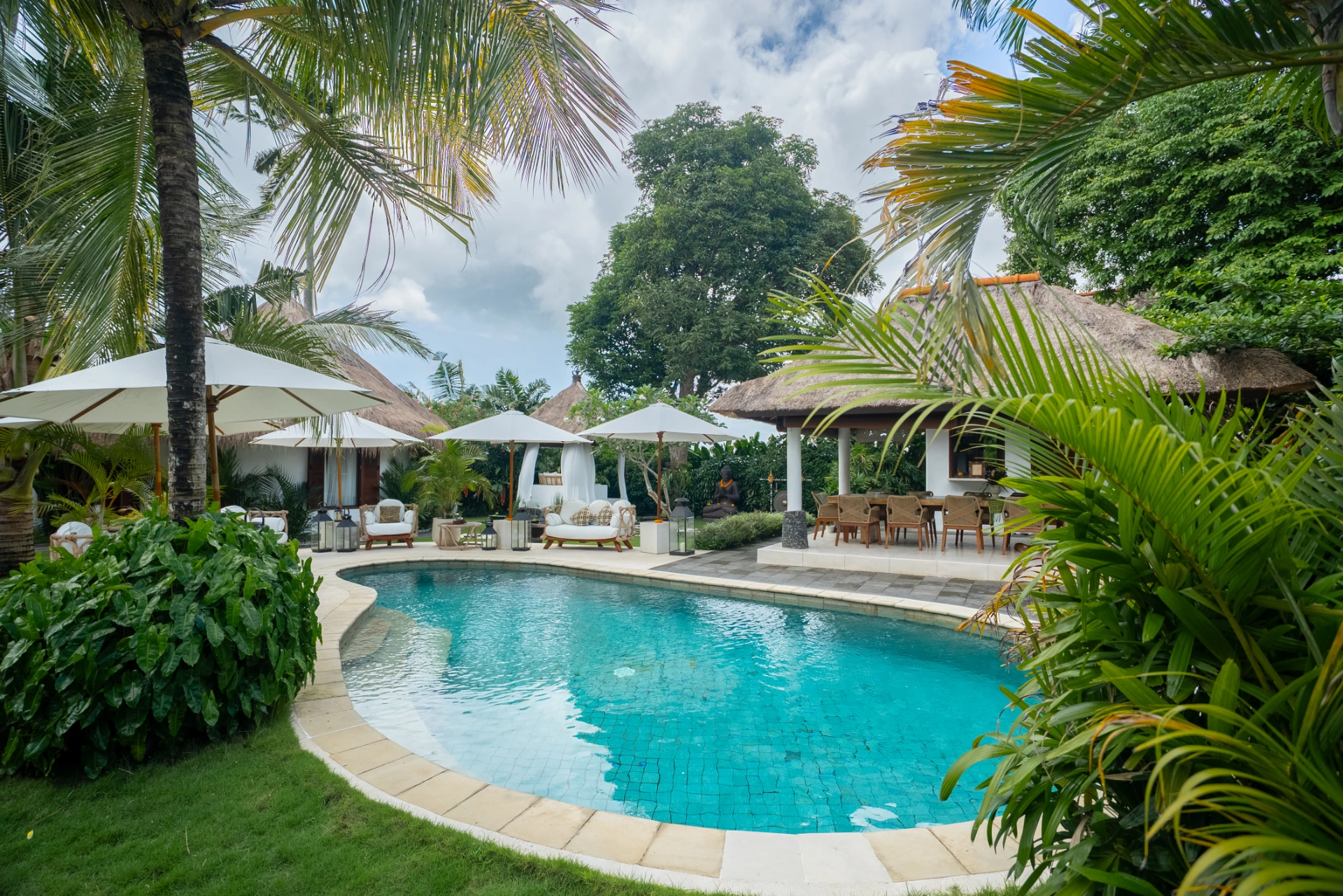 Monthly Villa Rental near Canggu, 1-bed villa for rent in Canggu – photo 5 of 5