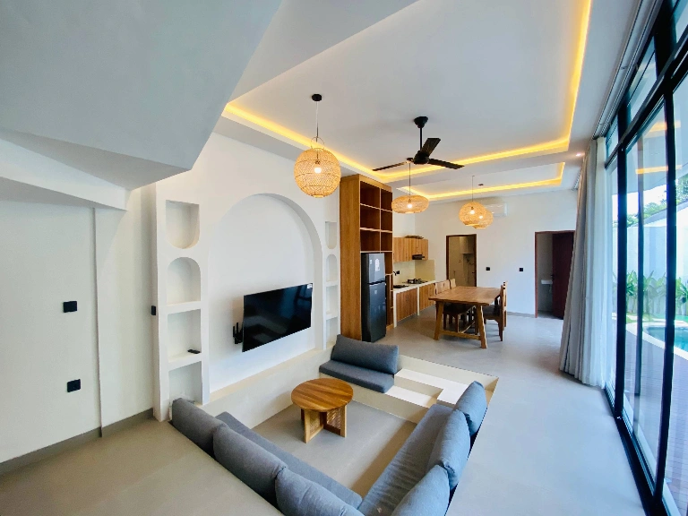 3 Bedroom Brand New Luxury Villa in Prime Pererenan, 3-bed villa for rent in Pererenan – photo 12 of 15
