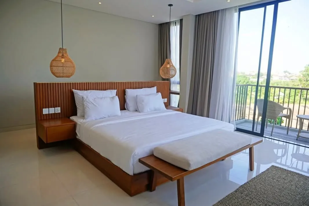 Villa For Rent 4 Bed In Canggu,Badung Bali, 4-bed villa for rent in Canggu – photo 5 of 14