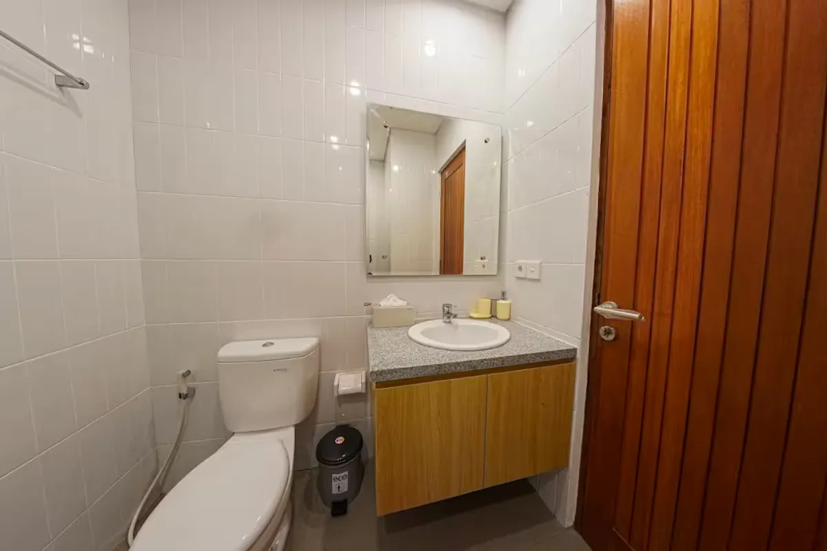 1BR Villa in Canggu, 1-bed villa for rent in Canggu – photo 7 of 14