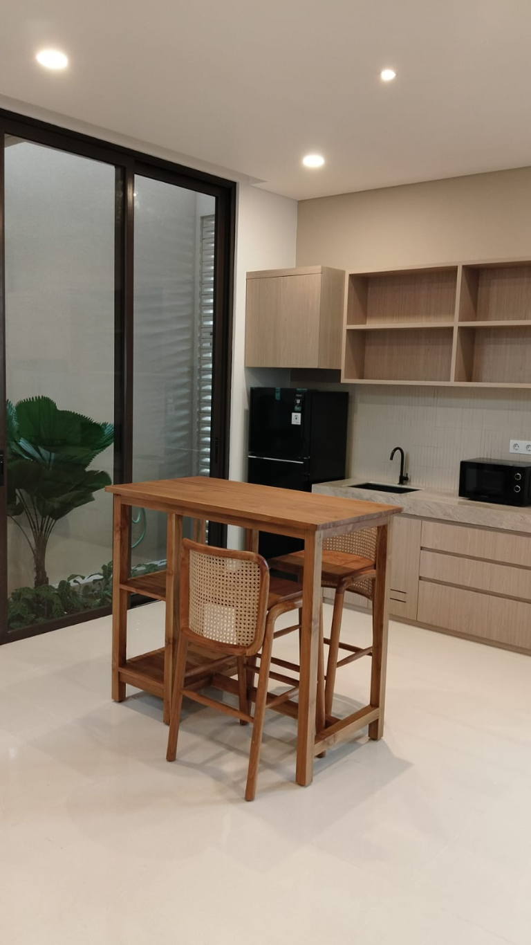 2BR Pool Villa with Rooftop Terrace in Pererenan, 2-bed villa for rent in Pererenan – photo 8 of 10