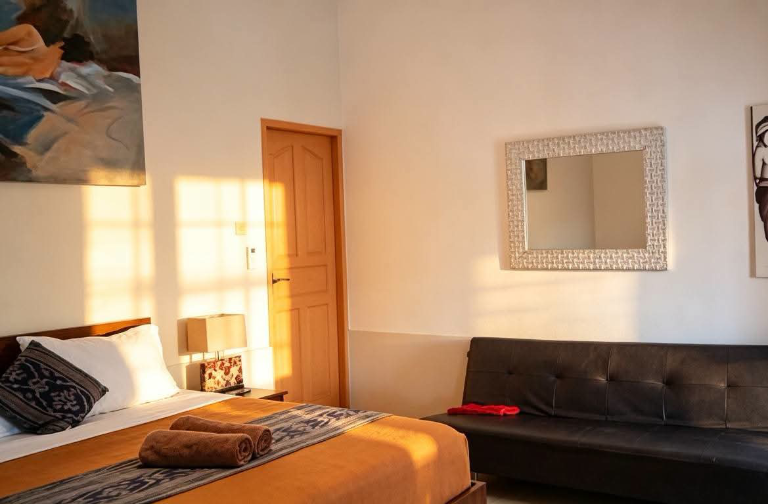 Villa For Rent 2 Bed In Seminyak,Badung Bali, 2-bed villa for rent in Seminyak – photo 6 of 15
