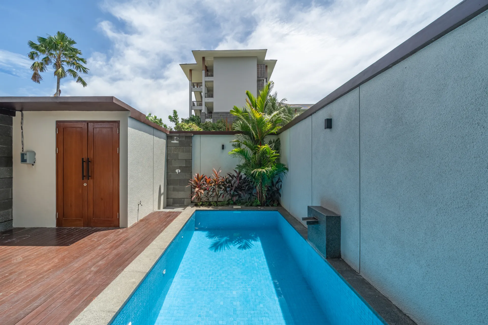 Villa Echo - Brand New Luxury 1-Bedroom Loft Villa next to Echo Beach, 1-bed villa for rent in Canggu – photo 3 of 14