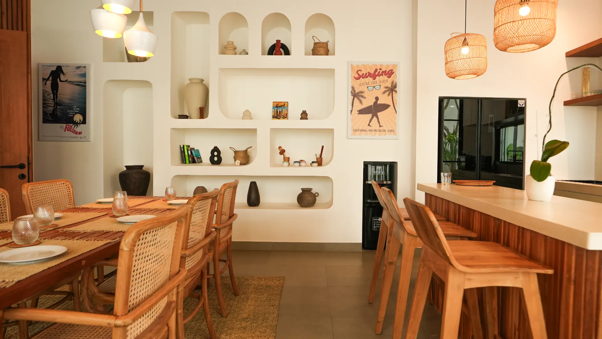Villa with Sauna and Ice Bath in Padang Padang, 3-bed villa for rent in Uluwatu – photo 6 of 12