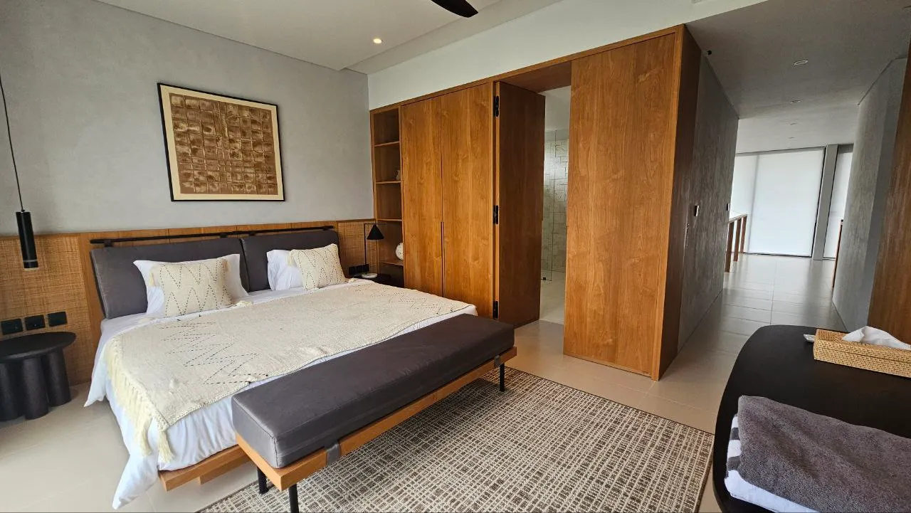 The Jewel "C" [Video included in this post], 3-bed villa for rent in Pererenan – photo 14 of 15