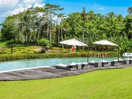 Villa For Rent 6 Bed In Kayu Tulang,Canggu Bali, 6-bed villa for rent in Canggu – photo 8 of 15