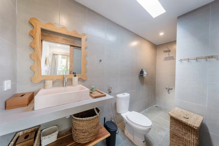 2 Bedrooms Villa for Rent in Pererenan - Pantai Lima, 2-bed villa for rent in Pererenan – photo 9 of 15