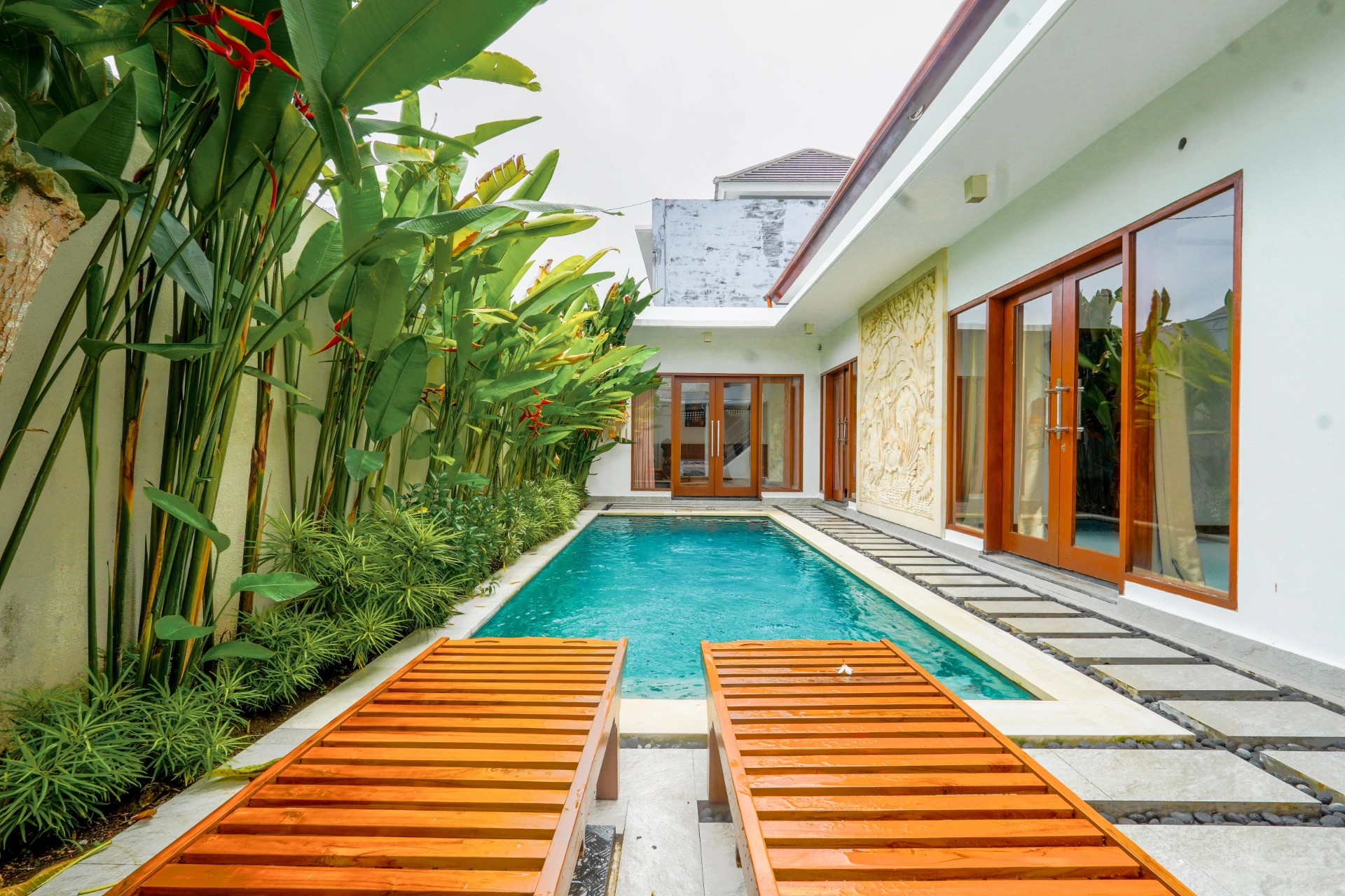 3BR Villa Umalas Bumbak, 3-bed villa for rent in Canggu – photo 6 of 15