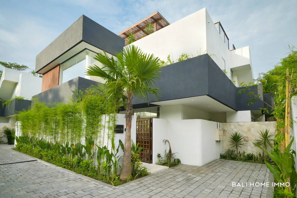 Brand New 3 Bedrooms Villa for Rent & Sale in Pecatu, 3-bed villa for rent in Uluwatu – photo 14 of 15