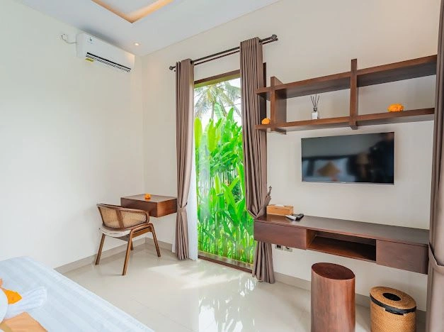 2 Bedroom Luxury Private Villa in Pejeng Ubud, 2-bed villa for rent in Ubud – photo 10 of 14