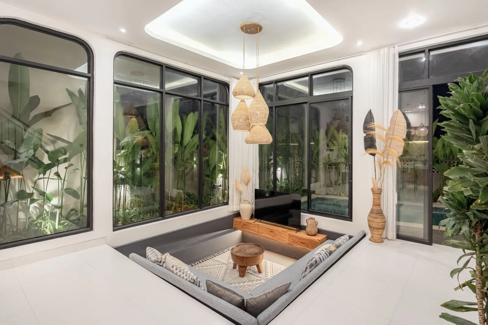 Villa For Rent 2 Bed In Berawa,Canggu Bali, 2-bed villa for rent in Canggu – photo 15 of 15