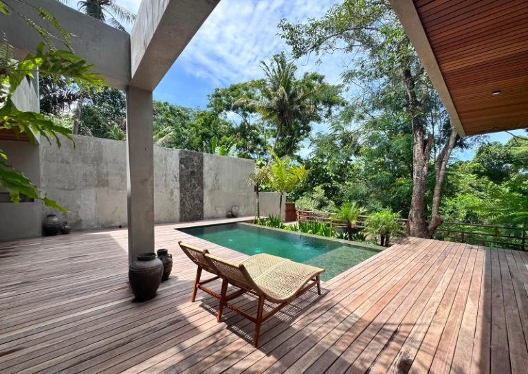 3BR Yearly Villa - Cepaka Tabanan Bali, 3-bed villa for rent in Seseh – photo 11 of 15