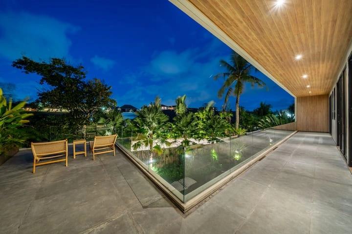 Villa For Rent 4 Bed In Pererenan,Badung Bali, 4-bed villa for rent in Pererenan – photo 15 of 15