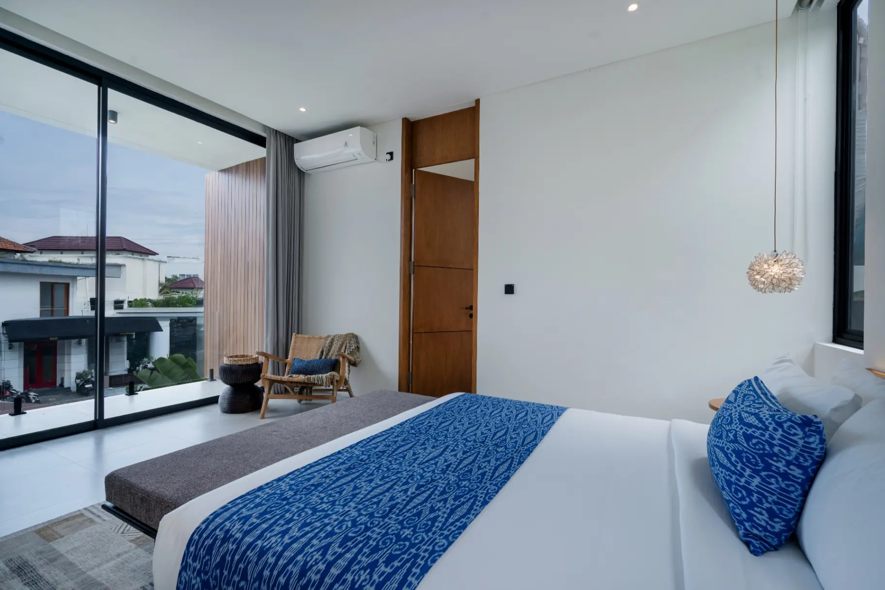 Uma Namu - 3BR Designer Haven Canggu Villa | Pool, Near Beach, 3-bed villa for rent in Canggu – photo 5 of 15