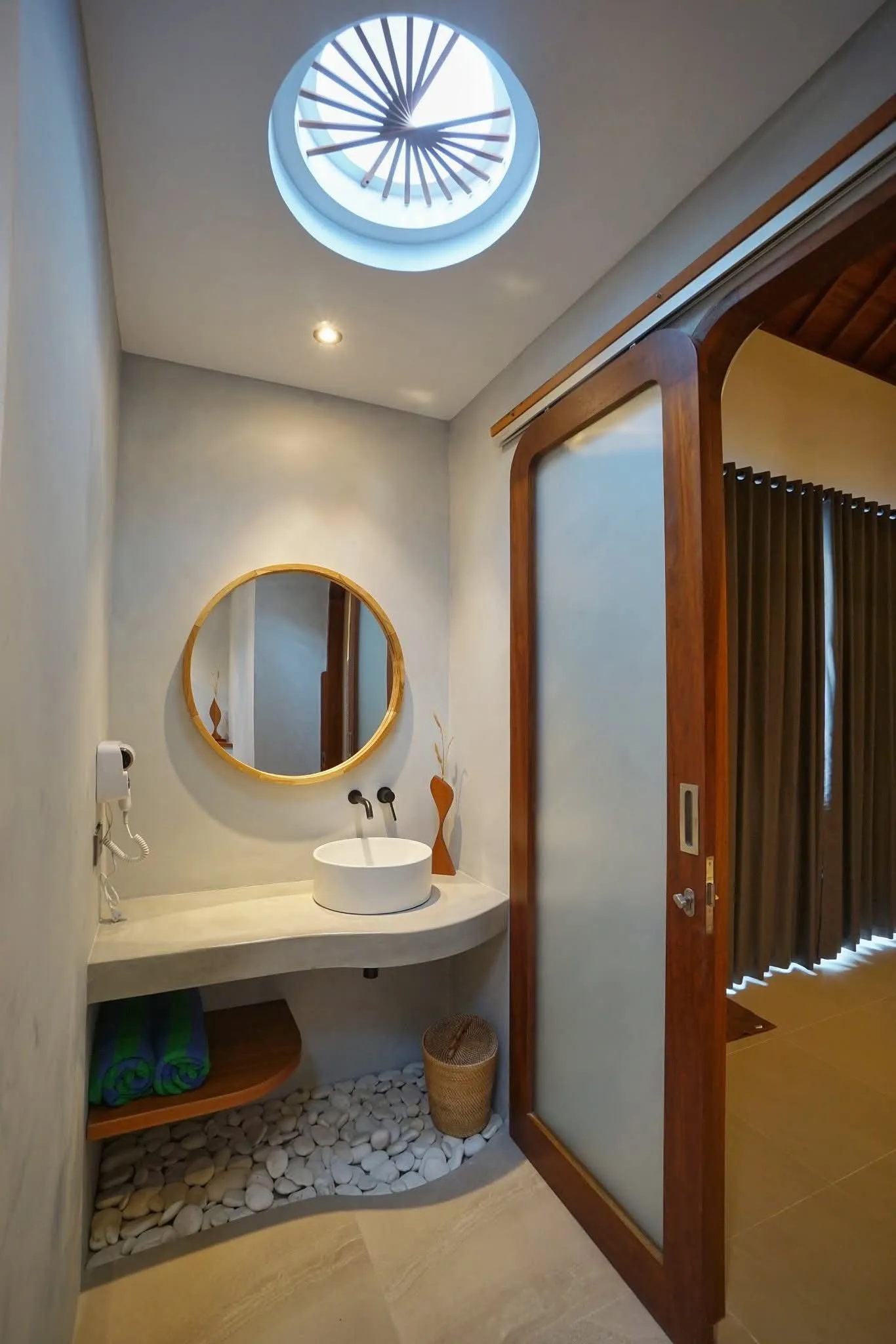 2BR Brand New Puri Aapka Cepaka, Munggu, 2-bed villa for rent in Canggu – photo 9 of 15