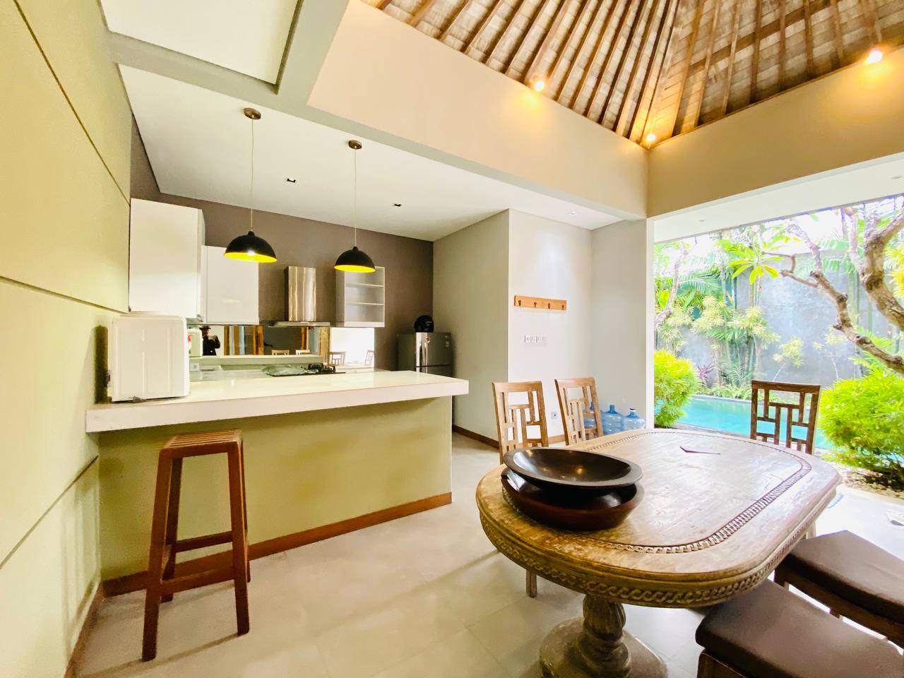 2 Bedroom Villa Fully Furnished in Umalas, 2-bed villa for rent in Seminyak – photo 15 of 15