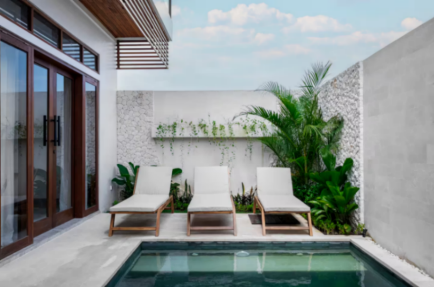 3-Bedroom Brand New Villa – Pererenan, 3-bed villa for rent in Pererenan – photo 2 of 15