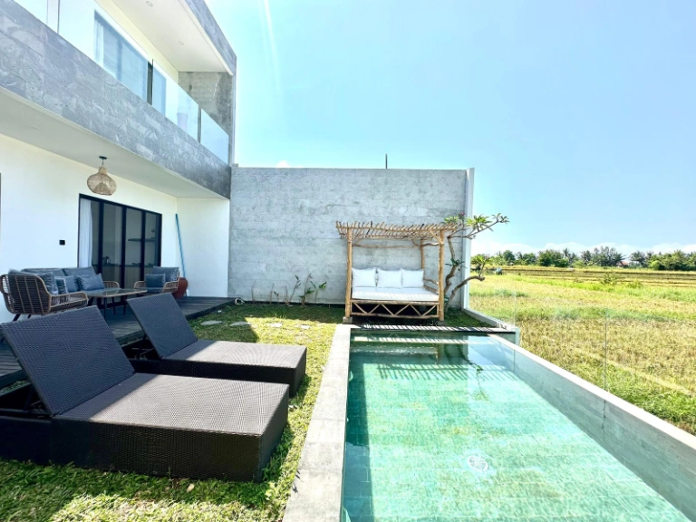 4 Bedrooms Villa for Rent – Tanah Lot, 4-bed villa for rent in Tabanan – photo 7 of 15