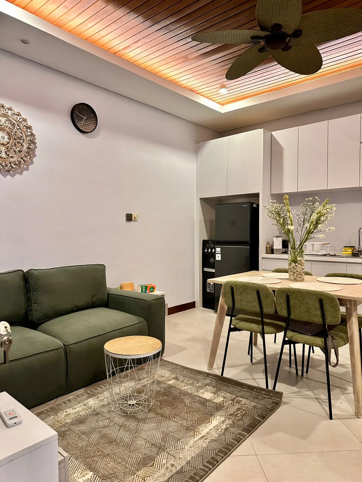 2BR Kayu tulang Canggu, 2-bed villa for rent in Canggu – photo 11 of 12