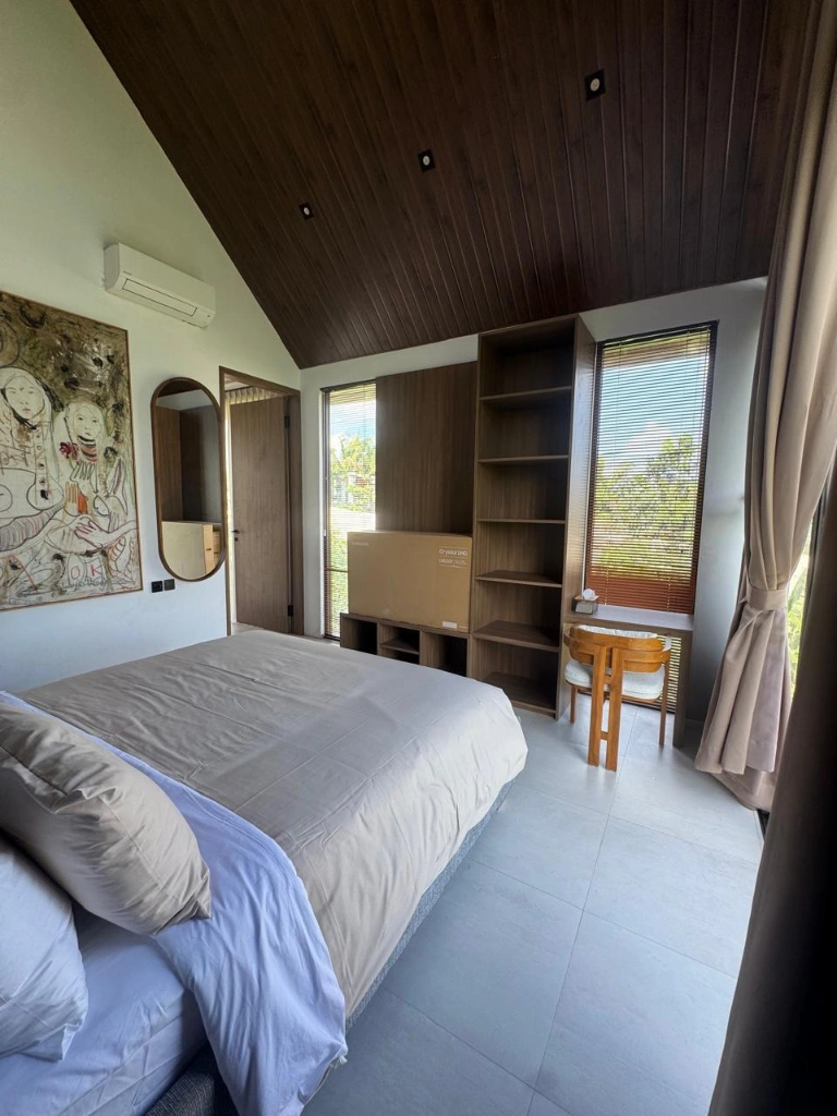 Newly Built 2BR Villa - Pererenan, 2-bed villa for rent in Pererenan – photo 8 of 15