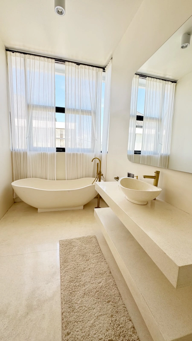 Luxury 3BR Garden & Private Pool | Rice Field Surrounds | Peaceful Sanctuary, 3-bed villa for rent in Ubud – photo 4 of 15