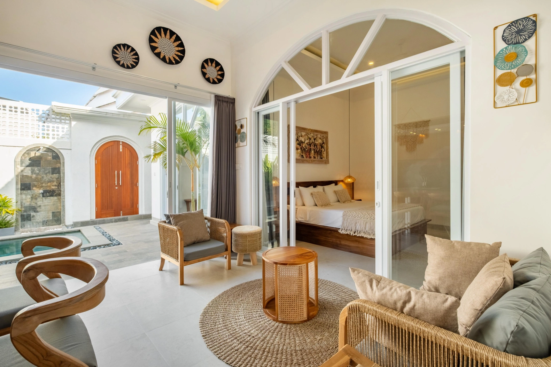 2BR Brand New Villa Padang Linjong Canggu, 2-bed villa for rent in Canggu – photo 6 of 15