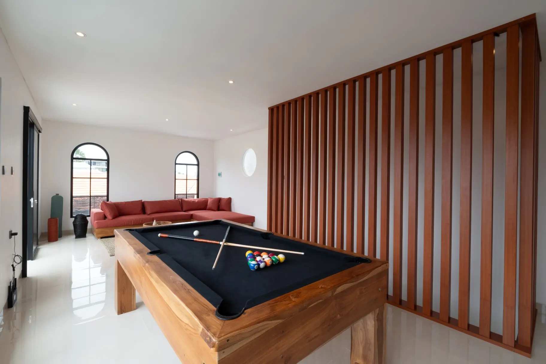 Villa Delila – Brand New 2 Bedroom Modern Villa in Prime location of Canggu, 2-bed villa for rent in Canggu – photo 2 of 15