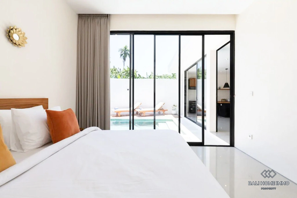 2 Bedroom Villa in Bali Kerobokan, 2-bed villa for rent in Canggu – photo 7 of 7