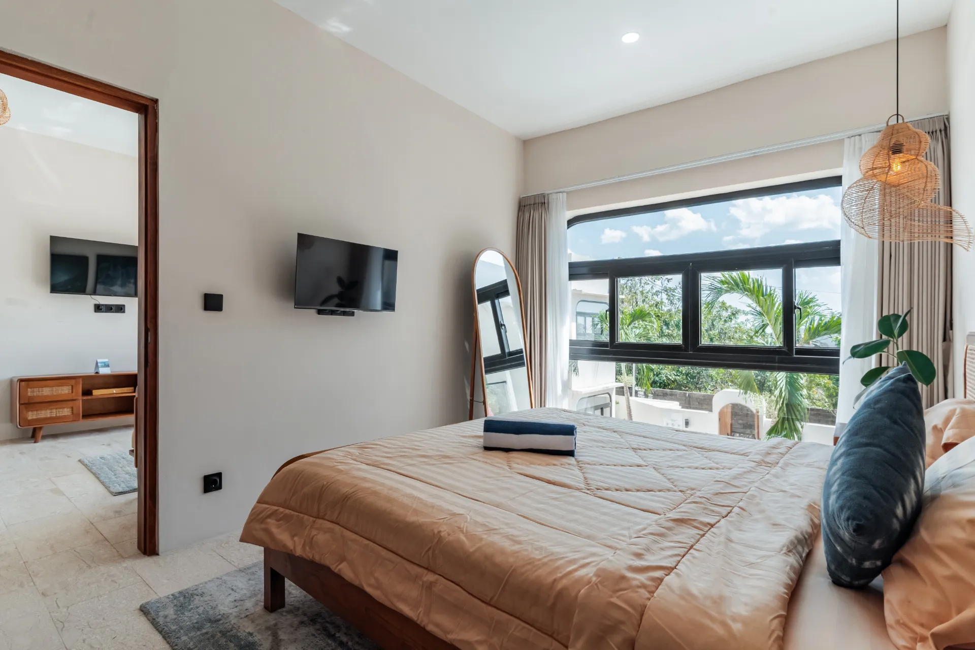 Modern 1BR Apartment 3B – Minutes from Balangan Beach, 1-bed villa for rent in Uluwatu – photo 5 of 15