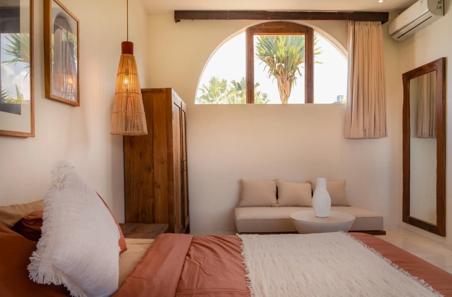Villa Belle Oasis – 5 Bedroom Mediterranean Villa in Umalas with Stunning Tropic, 5-bed villa for rent in Canggu – photo 11 of 15