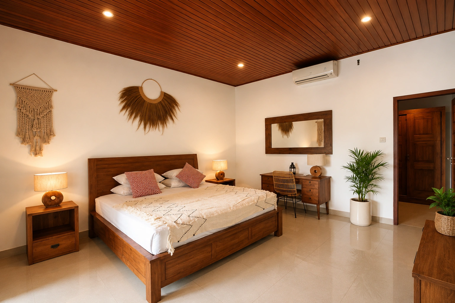 2BR Villa for Rent at Umalas, Bali, 2-bed villa for rent in Canggu – photo 10 of 10