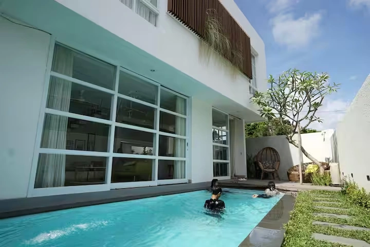 Monthly Rent Villa 3 Bedroom (Umalas) By Nami Bali, 3-bed villa for rent in Canggu – photo 7 of 15