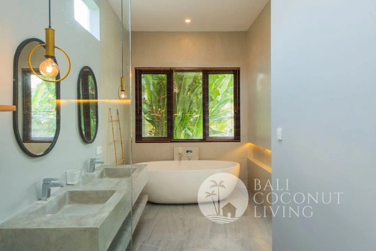 Villa Alelia Manage By Bali Coconut Living, 3-bed villa for rent in Canggu – photo 7 of 15
