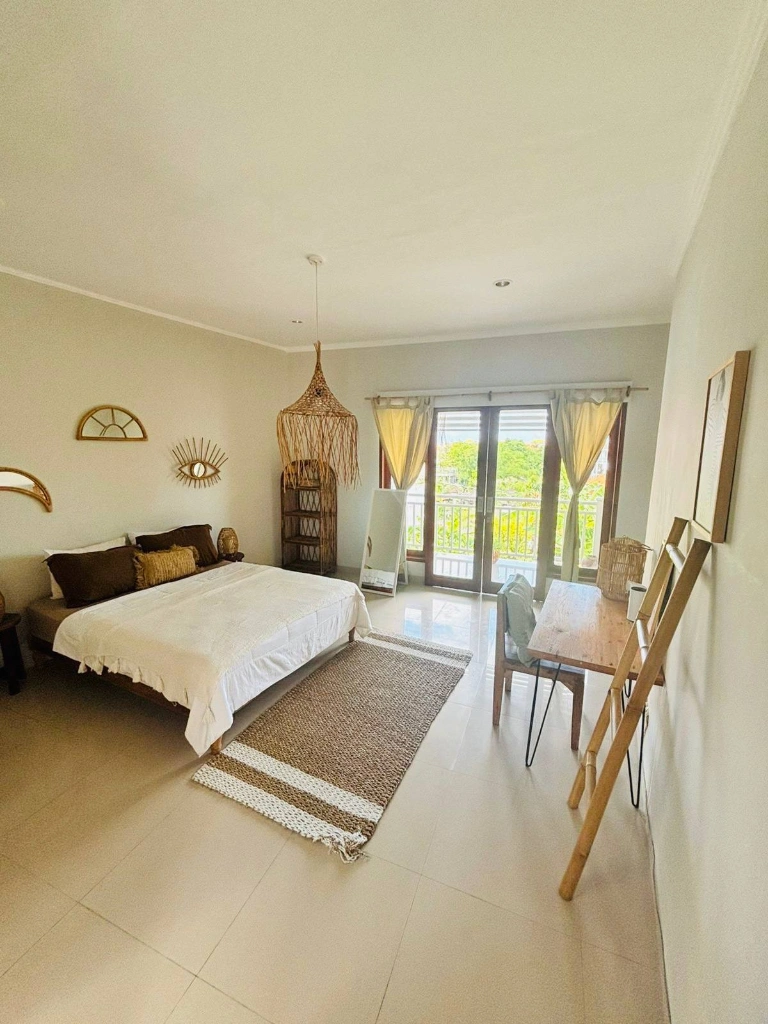 2 Bedroom Modern Villa for Yearly R2 Bedrooment in Canggu Padang Linjong, 2-bed villa for rent in Canggu – photo 12 of 14