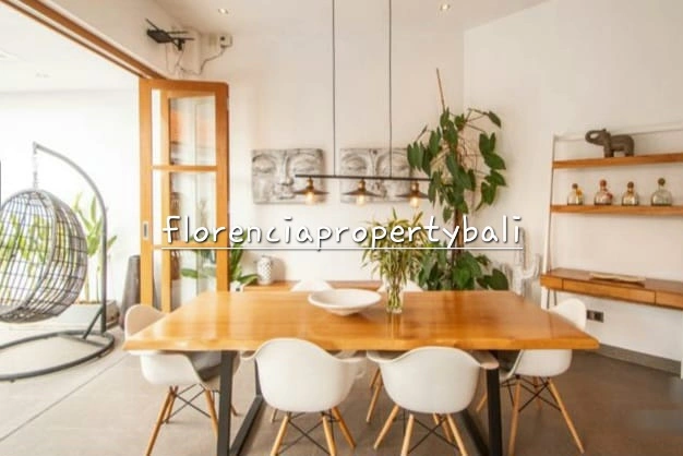 Kerobokan Villa | Modern Tropical 3 Bedroom for Yearly Rental, 3-bed villa for rent in Canggu – photo 8 of 15