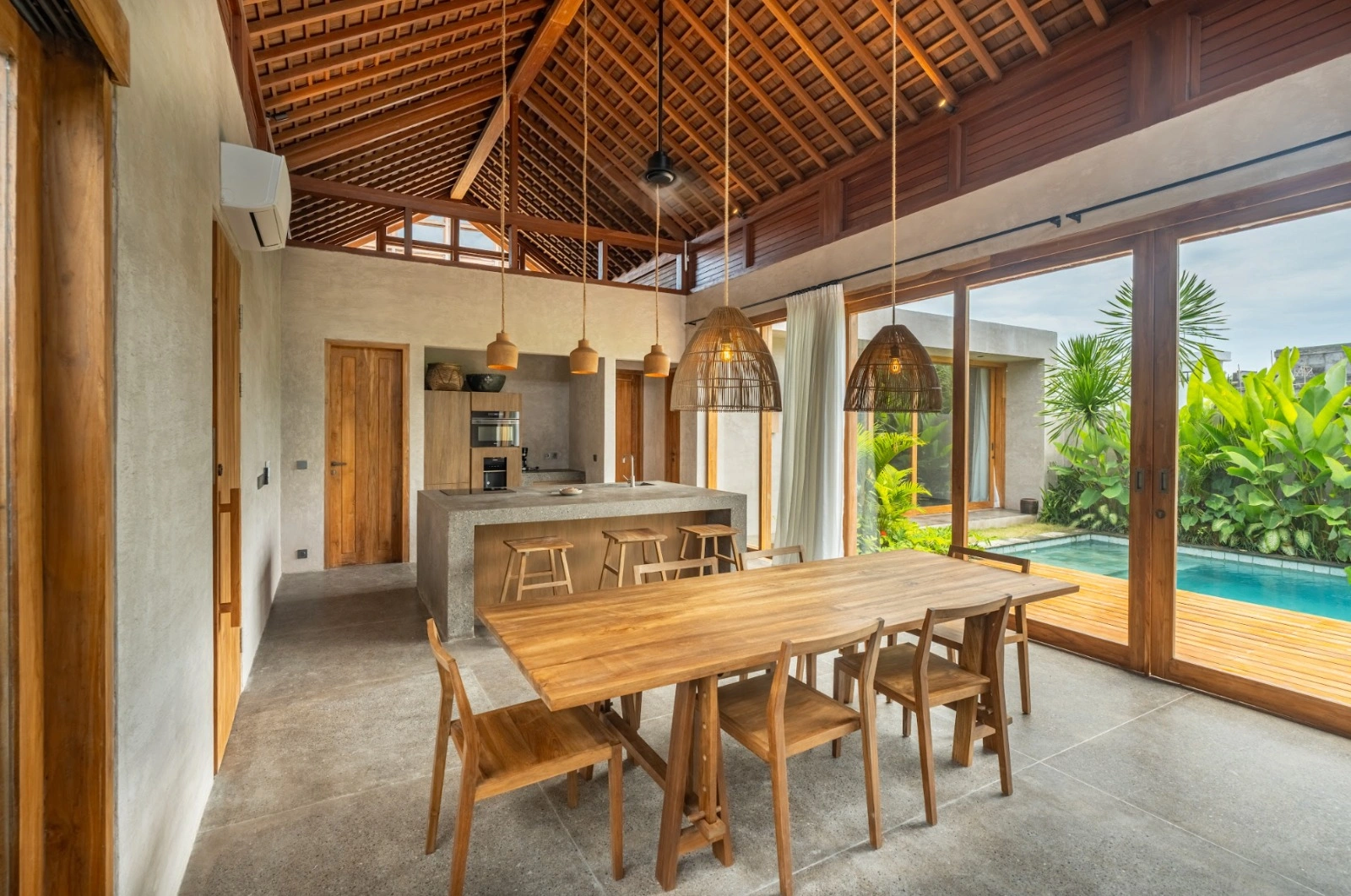 Monthlt Rent - Seseh - Walking Distance Toseseh Beach 2 Bedrooms Villa, 2-bed villa for rent in Canggu – photo 14 of 14