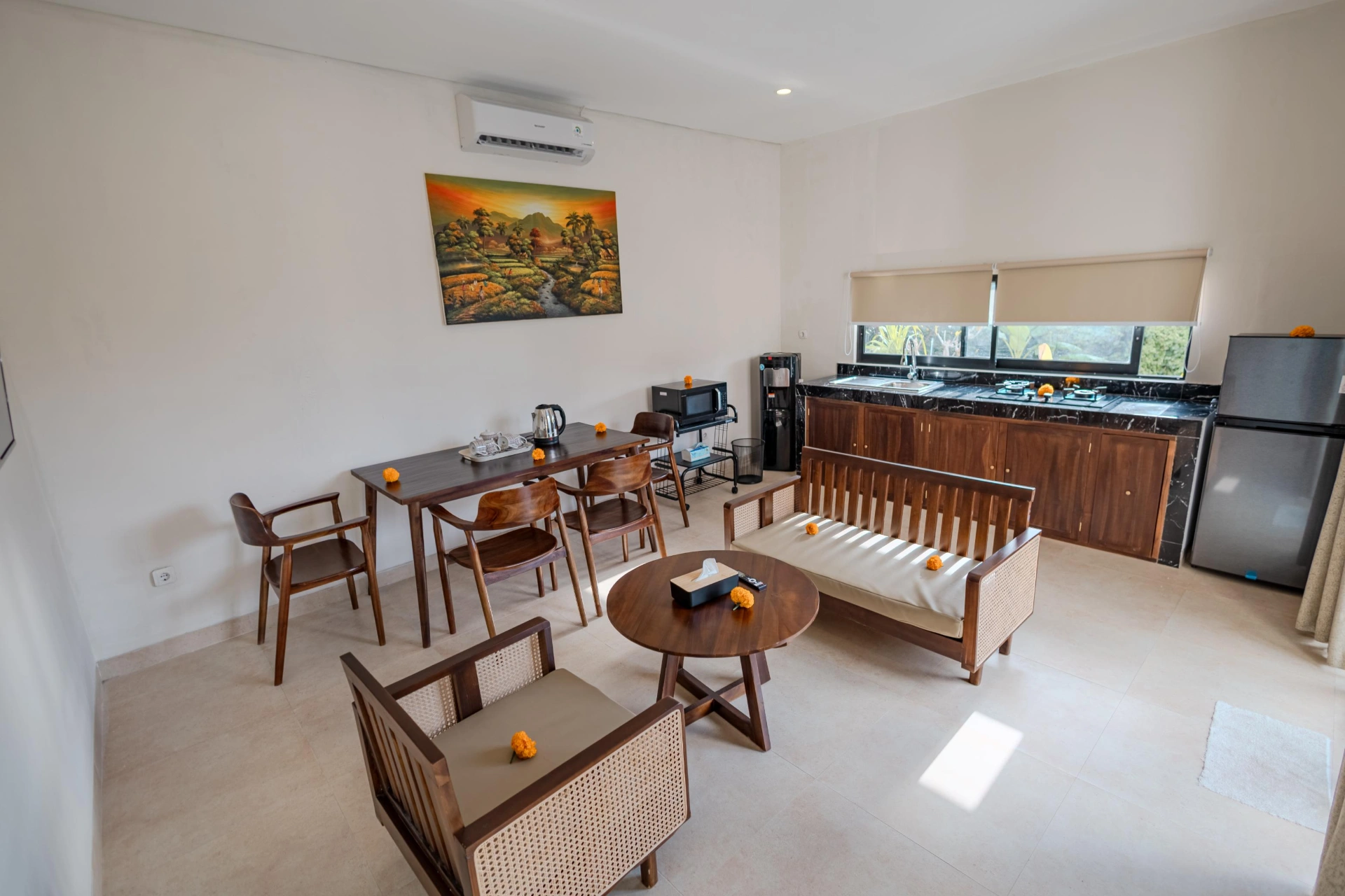 Special price in Quiet area 2 bedroom villa in Canggu, 2-bed villa for rent in Canggu – photo 11 of 15