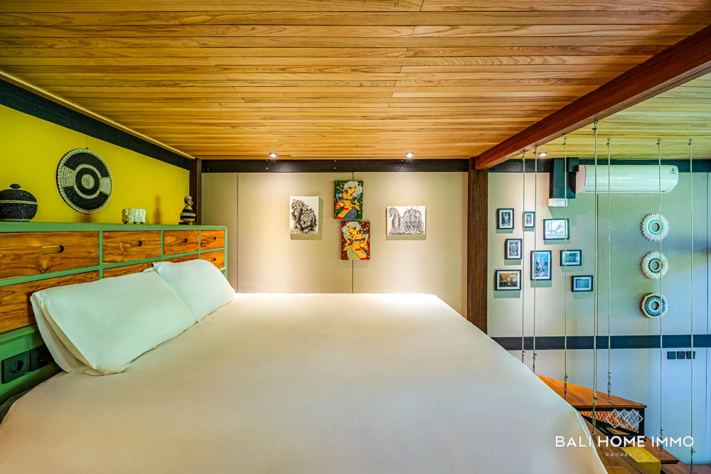 Tropical 1 Bedroom Villa for Sale Leasehold and Rental in Pecatu, 1-bed villa for rent in Uluwatu – photo 11 of 15