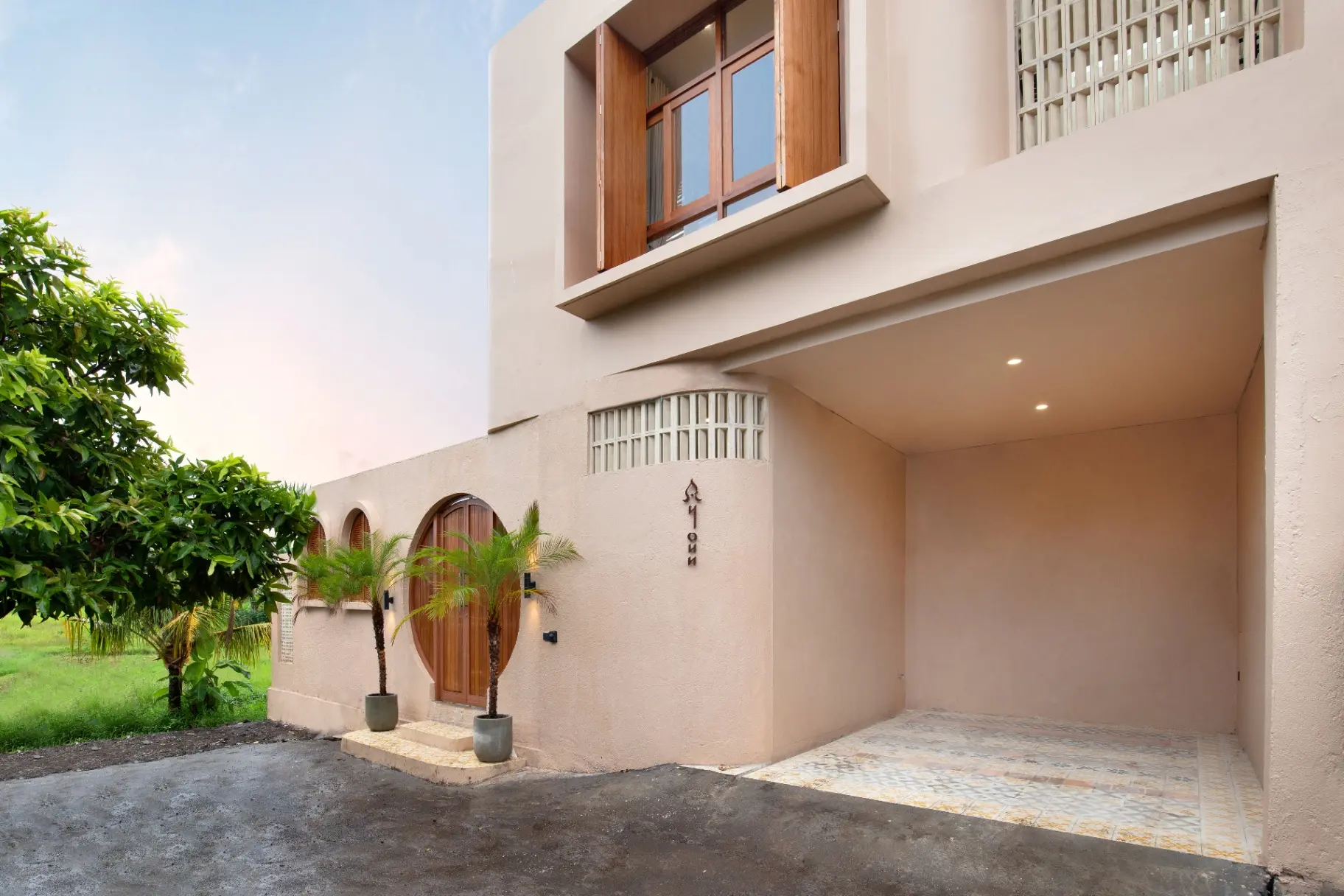 Villa Ayoun Canggu 3BR Luxury Tumbak Bayuh Nth Pererenan w/stunning pool & view, 3-bed villa for rent in Pererenan – photo 3 of 15