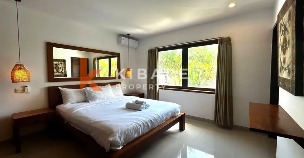 3BR Villa with best location and walking distance to Canggu Beach, 3-bed villa for rent in Canggu – photo 5 of 15