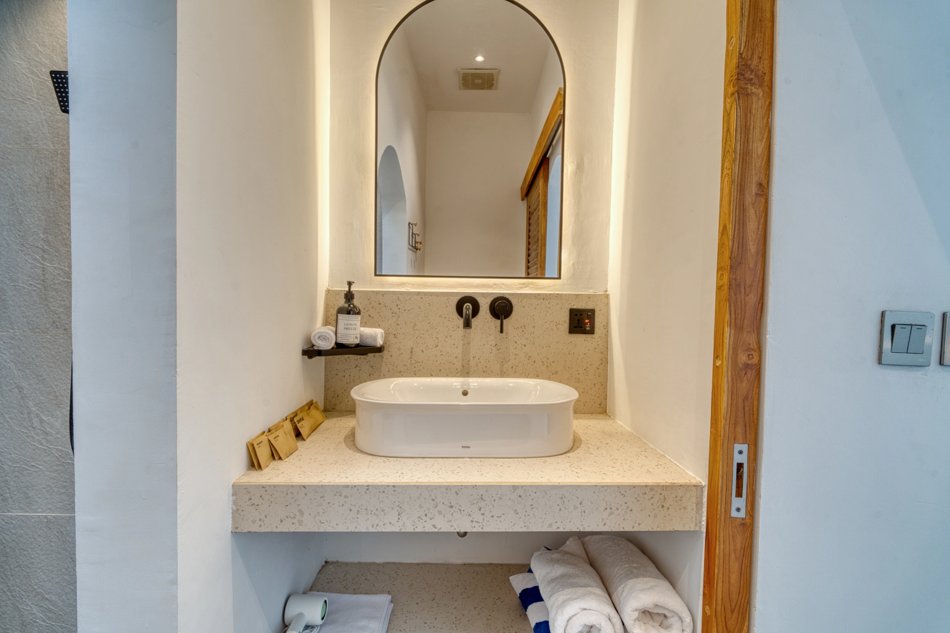 Avasa Villas : 1BR in Berawa, Bali., 1-bed villa for rent in Canggu – photo 8 of 15