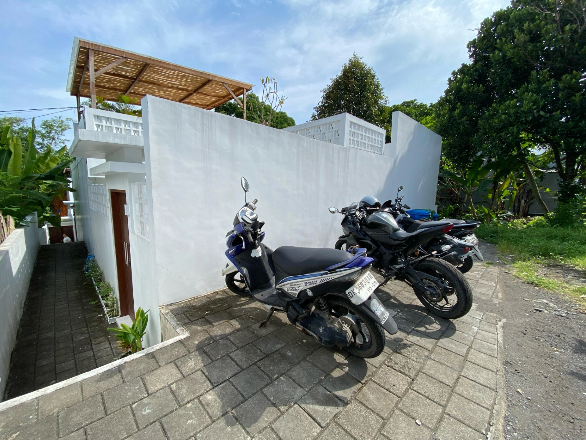 1BR Villa in Kayu Tulang, Canggu, 1-bed villa for rent in Canggu – photo 12 of 15
