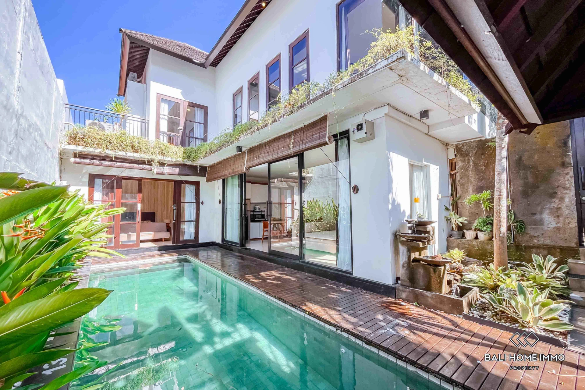 Peaceful 3 Bedrooms Villa for Rental in Jimbaran, 3-bed villa for rent in Uluwatu – photo 2 of 15