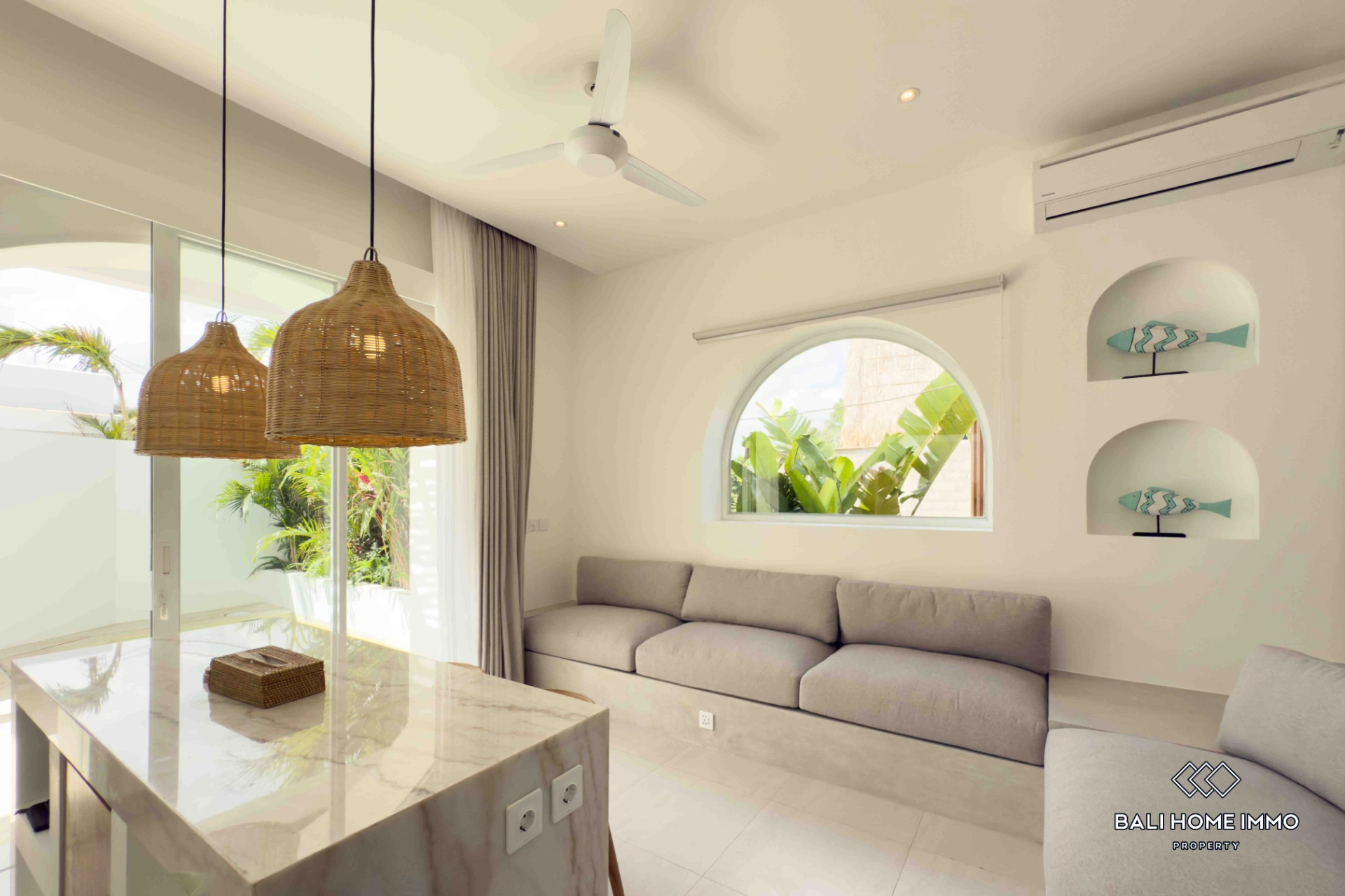 Brand New 1 Bedroom Villa for Rental in Bingin, 1-bed villa for rent in Uluwatu – photo 3 of 10